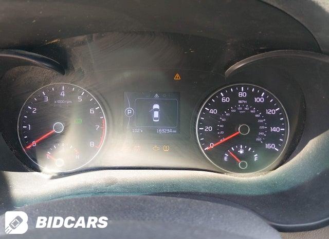 2016 KIA Optima — VIN 5XXGT4L39GG037527, şəkil 7