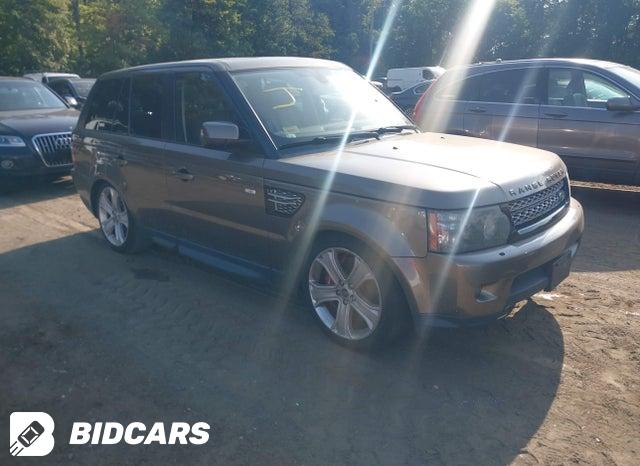 SALSH2E49DA788228 2013 Land Rover Range Rover photo no. 1