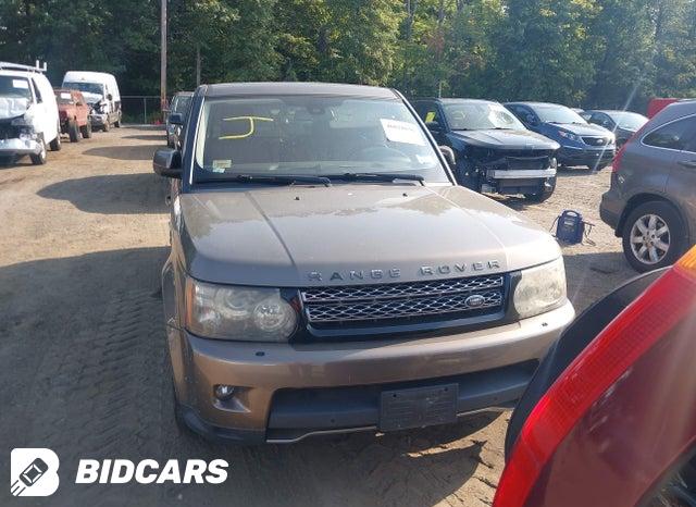 SALSH2E49DA788228 2013 Land Rover Range Rover photo no. 12