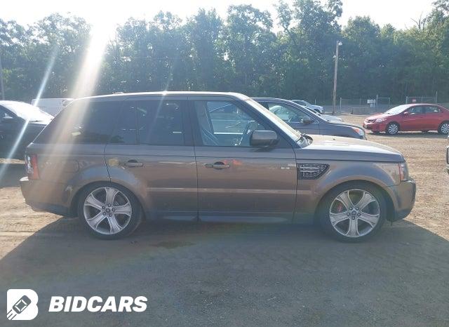 SALSH2E49DA788228 2013 Land Rover Range Rover photo no. 13