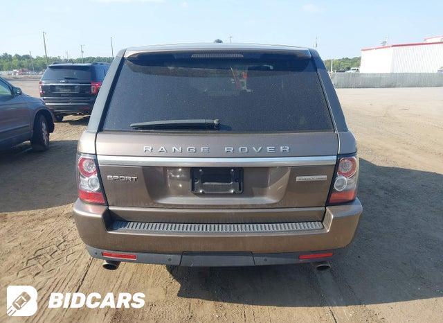 SALSH2E49DA788228 2013 Land Rover Range Rover photo no. 16