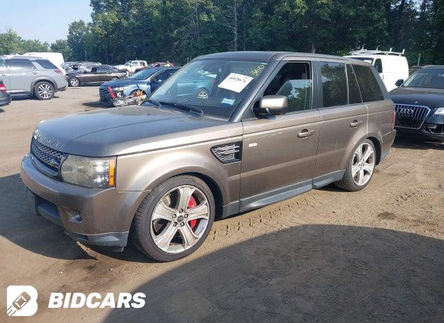 SALSH2E49DA788228 2013 Land Rover Range Rover photo no. 2