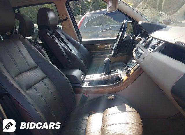 SALSH2E49DA788228 2013 Land Rover Range Rover photo no. 5