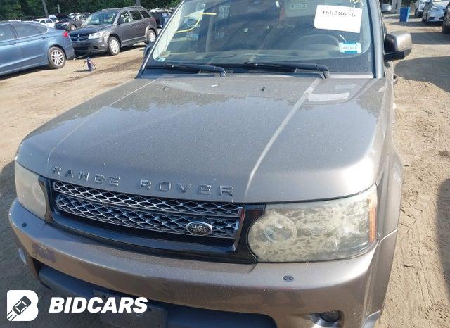 SALSH2E49DA788228 2013 Land Rover Range Rover photo no. 6