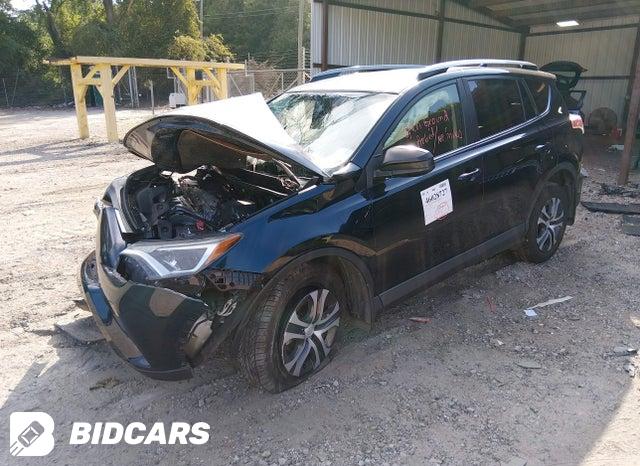 2018 Toyota RAV4 — VIN JTMZFREV0JJ165959, şəkil 2