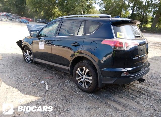 2018 Toyota RAV4 — VIN JTMZFREV0JJ165959, şəkil 3