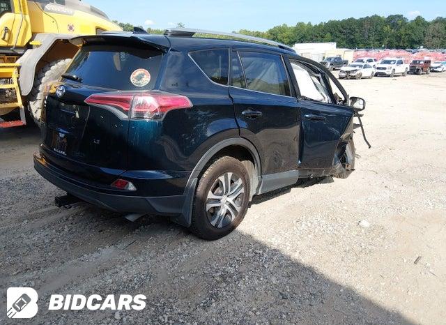 2018 Toyota RAV4 — VIN JTMZFREV0JJ165959, şəkil 4
