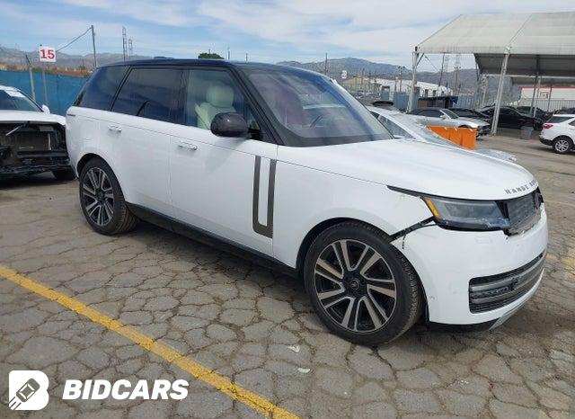 2023 Land Rover Range Rover — VIN SALKP9E70PA033320, şəkil 1
