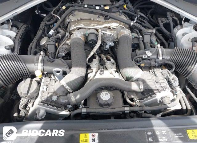 2023 Land Rover Range Rover — VIN SALKP9E70PA033320, şəkil 10