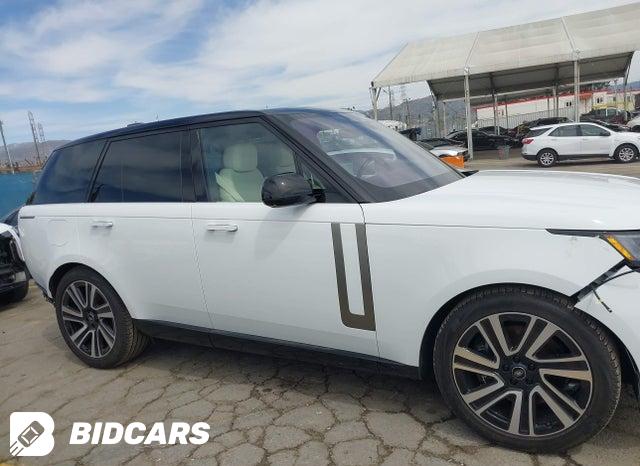 2023 Land Rover Range Rover — VIN SALKP9E70PA033320, şəkil 14