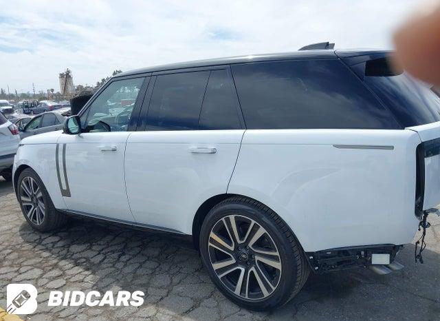 2023 Land Rover Range Rover — VIN SALKP9E70PA033320, şəkil 15