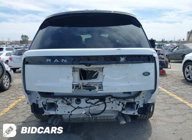2023 Land Rover Range Rover — VIN SALKP9E70PA033320, şəkil 17