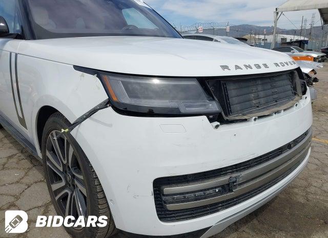 2023 Land Rover Range Rover — VIN SALKP9E70PA033320, şəkil 18