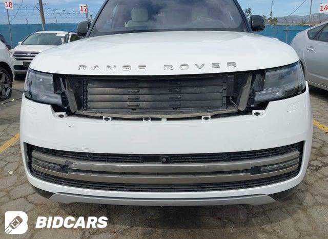 2023 Land Rover Range Rover — VIN SALKP9E70PA033320, şəkil 19