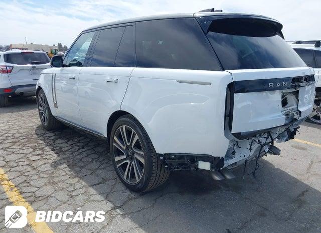 2023 Land Rover Range Rover — VIN SALKP9E70PA033320, şəkil 3