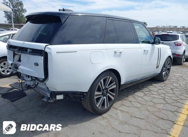 2023 Land Rover Range Rover — VIN SALKP9E70PA033320, şəkil 4