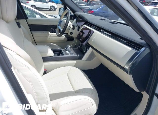 2023 Land Rover Range Rover — VIN SALKP9E70PA033320, şəkil 5