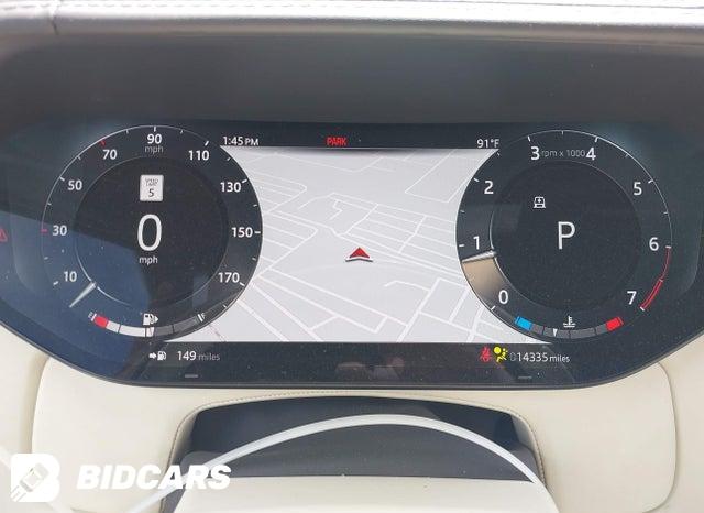 2023 Land Rover Range Rover — VIN SALKP9E70PA033320, şəkil 7