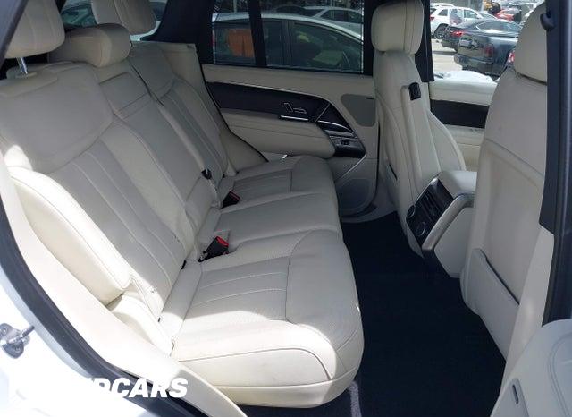 2023 Land Rover Range Rover — VIN SALKP9E70PA033320, şəkil 8