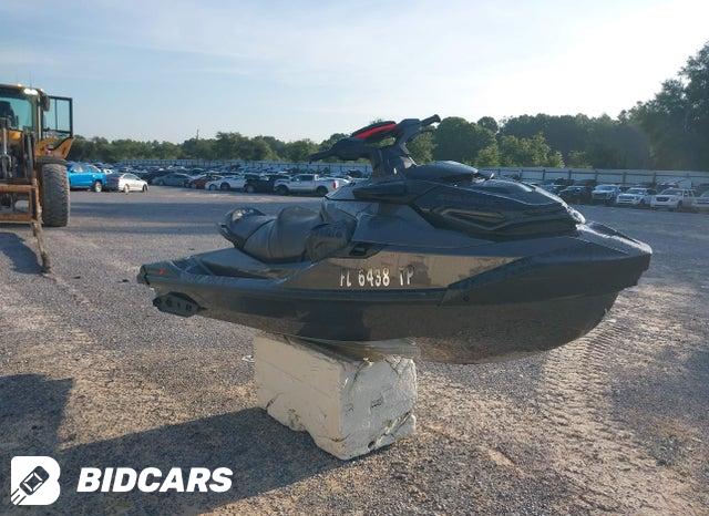YDVB2491F323      2023 Sea-Doo RXT photo no. 1
