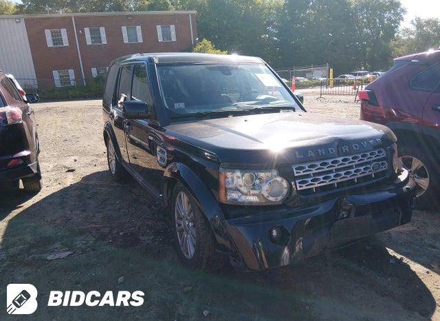 SALAG2D40CA618435 2012 Land Rover LR4 photo no. 1