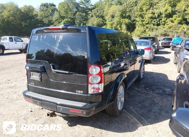 SALAG2D40CA618435 2012 Land Rover LR4 photo no. 4