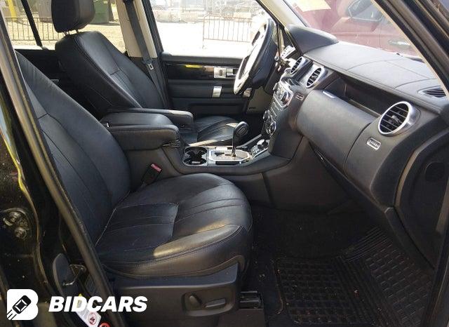 SALAG2D40CA618435 2012 Land Rover LR4 photo no. 5