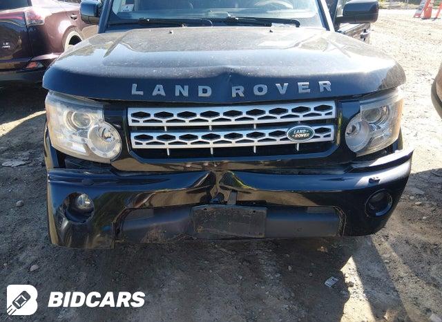 SALAG2D40CA618435 2012 Land Rover LR4 photo no. 6