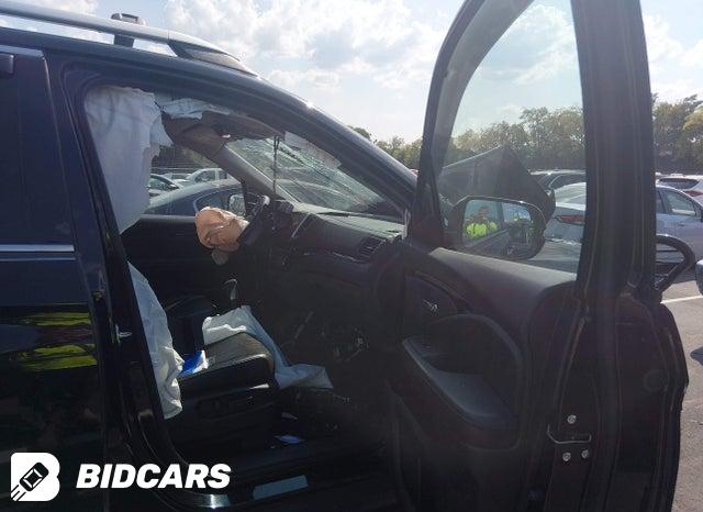 2019 Honda Ridgeline — VIN 5FPYK3F72KB010950, şəkil 5