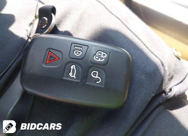 SALCR2BG2GH548840 2016 Land Rover Discovery photo no. 11
