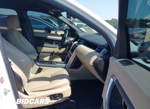SALCR2BG2GH548840 2016 Land Rover Discovery photo no. 5