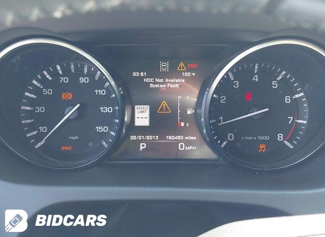 SALCR2BG2GH548840 2016 Land Rover Discovery photo no. 7