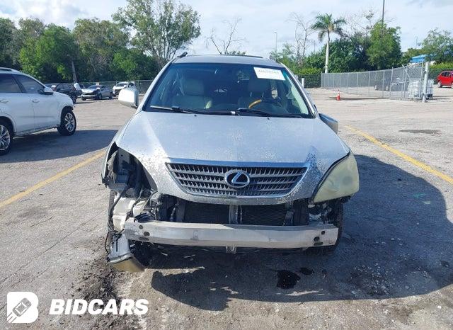 JTJGW31U072002603 2007 Lexus RX photo no. 13