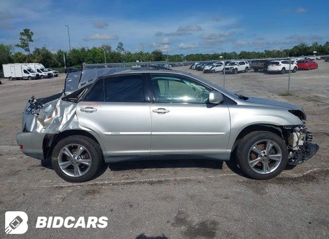 JTJGW31U072002603 2007 Lexus RX photo no. 14