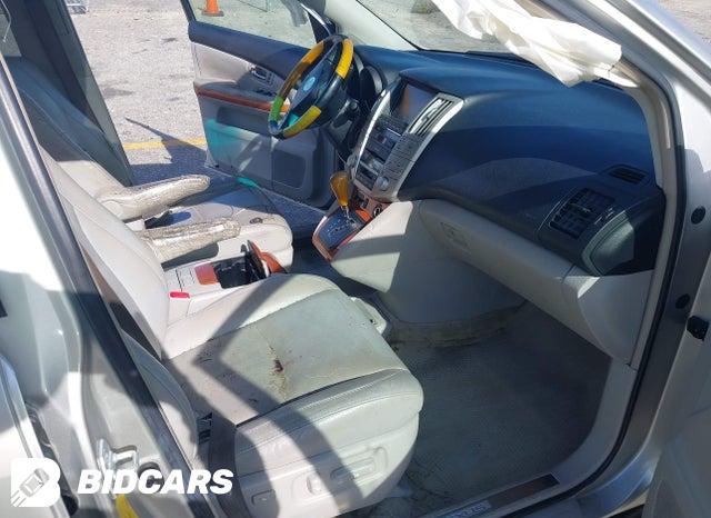 JTJGW31U072002603 2007 Lexus RX photo no. 5