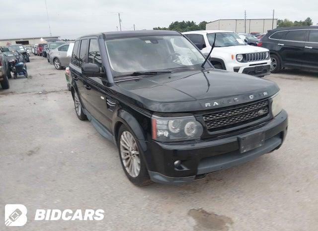 SALSF2D43DA761503 2013 Land Rover Range Rover photo no. 1