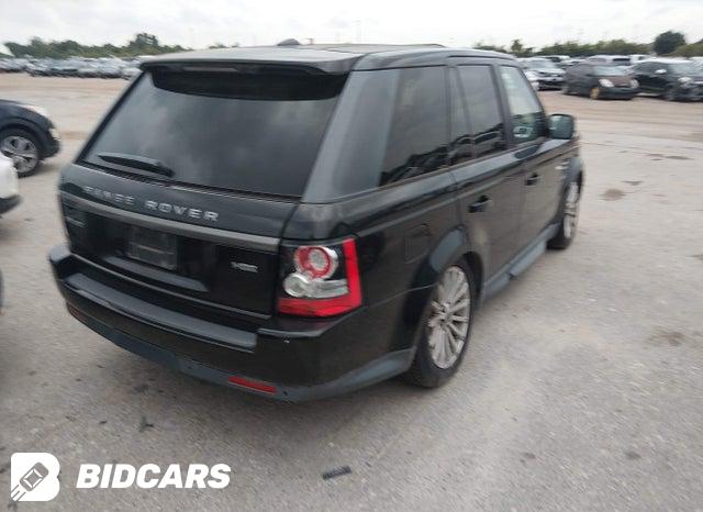 SALSF2D43DA761503 2013 Land Rover Range Rover photo no. 4