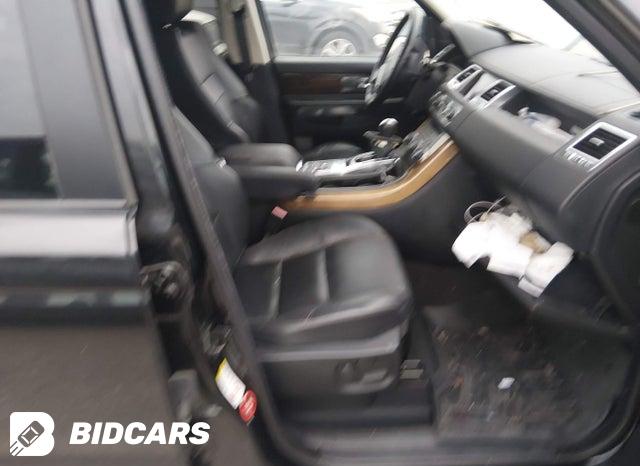 SALSF2D43DA761503 2013 Land Rover Range Rover photo no. 5