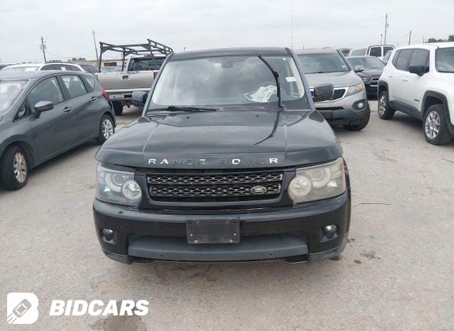 SALSF2D43DA761503 2013 Land Rover Range Rover photo no. 6