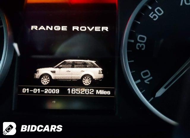 SALSF2D43DA761503 2013 Land Rover Range Rover photo no. 7