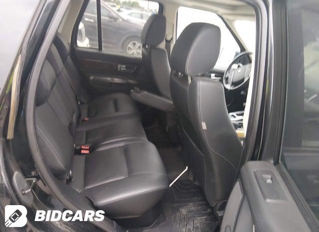 SALSF2D43DA761503 2013 Land Rover Range Rover photo no. 8
