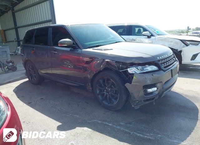 SALWG2PF3GA117998 2016 Land Rover Range Rover photo no. 1