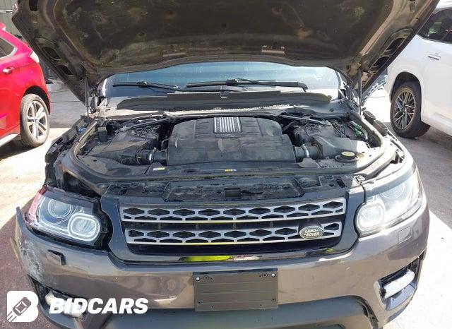SALWG2PF3GA117998 2016 Land Rover Range Rover photo no. 10