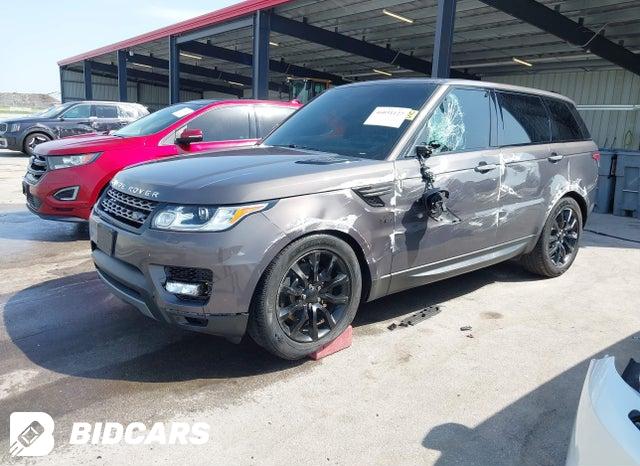 SALWG2PF3GA117998 2016 Land Rover Range Rover photo no. 2