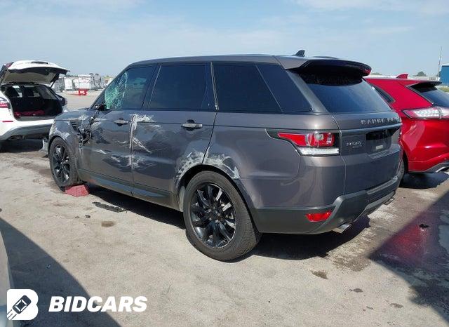 SALWG2PF3GA117998 2016 Land Rover Range Rover photo no. 3