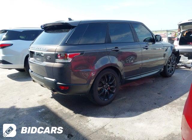 SALWG2PF3GA117998 2016 Land Rover Range Rover photo no. 4