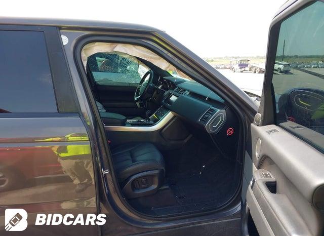 SALWG2PF3GA117998 2016 Land Rover Range Rover photo no. 5
