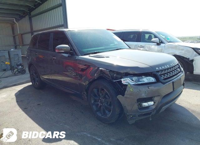 SALWG2PF3GA117998 2016 Land Rover Range Rover photo no. 6