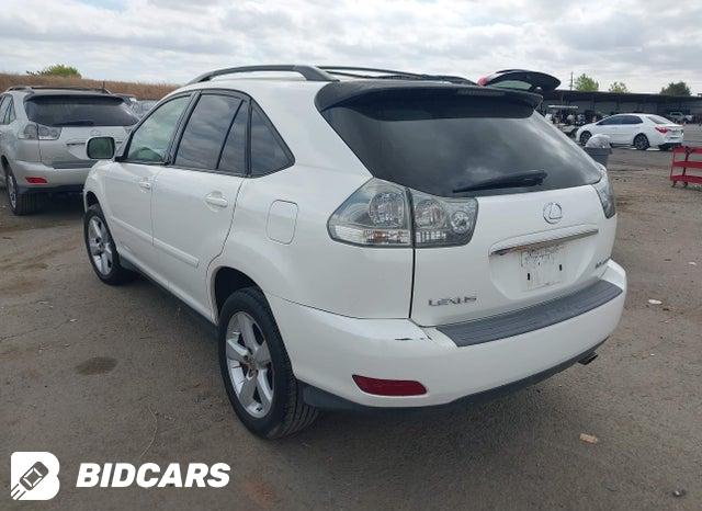 JTJGA31U560063258 2006 Lexus RX photo no. 3