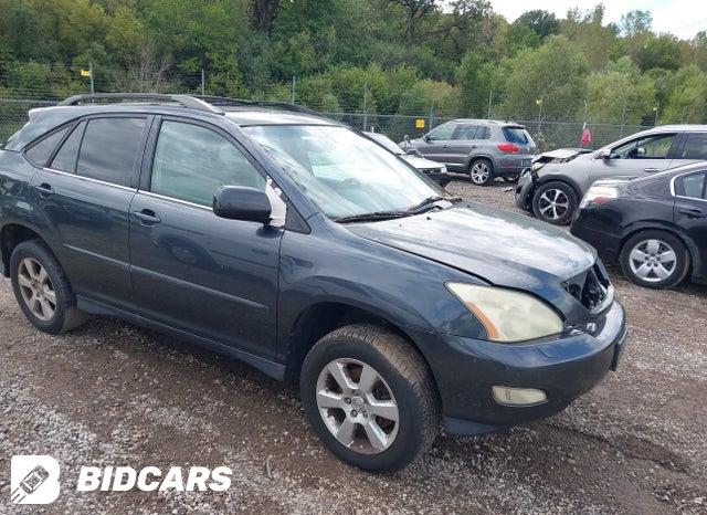 JTJHA31U940050742 2004 Lexus RX photo no. 1